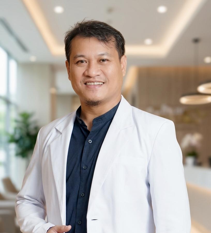 dr. Sigit Setiawan, Sp.P
