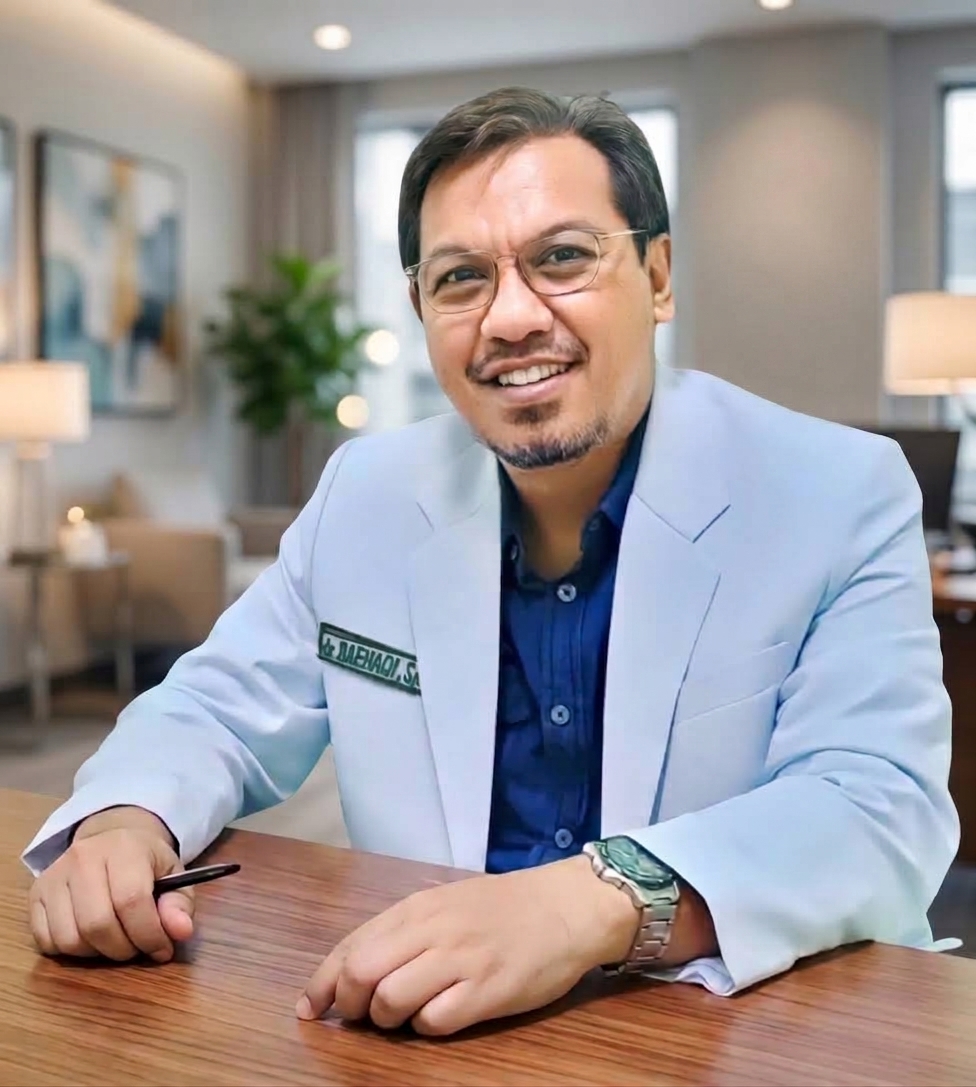 dr. Baehaqi, MSc. Sp.Rad